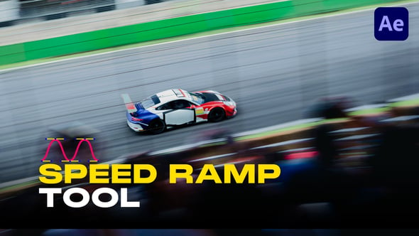 Speed Ramp Tool | After Effects（070938）-技能树